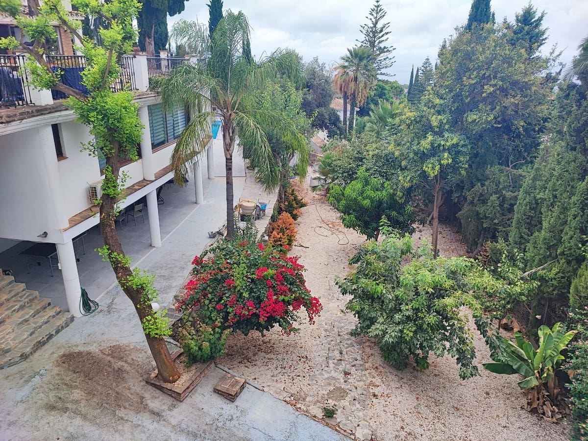 10 camera da letto Villa in vendita in El Rosario con piscina garage - 2.650.000 € (Rif: 9824052)