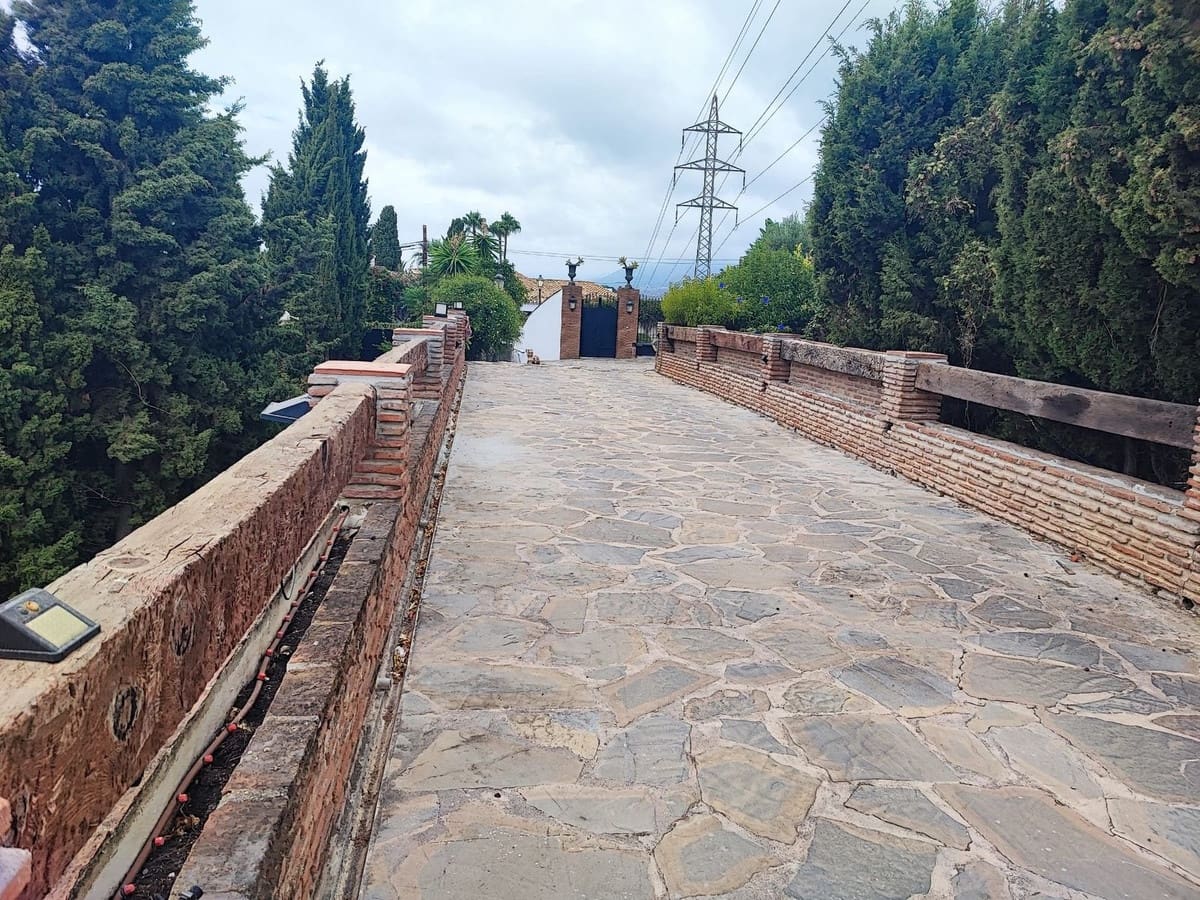 10 camera da letto Villa in vendita in El Rosario con piscina garage - 2.650.000 € (Rif: 9824052)