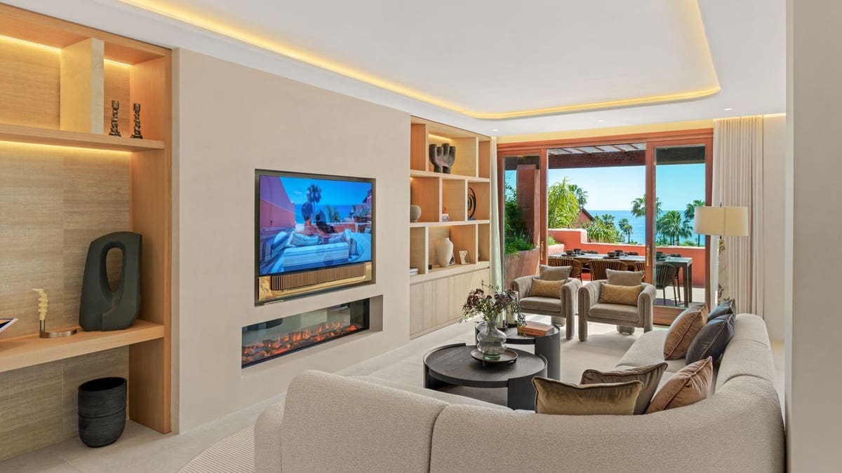 3 bedroom Apartment for sale in New Golden Mile with pool garage - € 4,995,000 (Ref: 9830303)