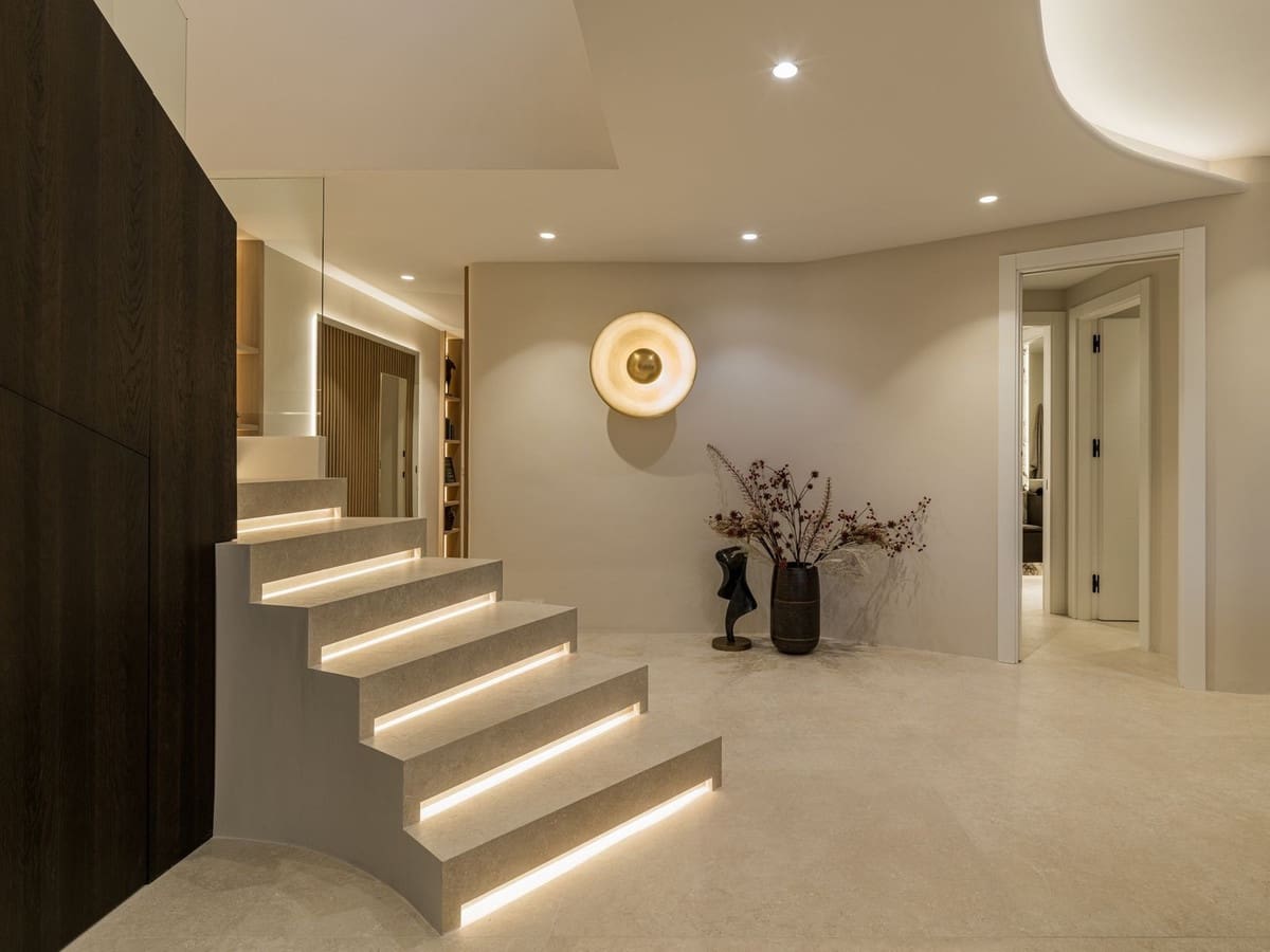 3 bedroom Apartment for sale in New Golden Mile with pool garage - € 4,995,000 (Ref: 9830303)