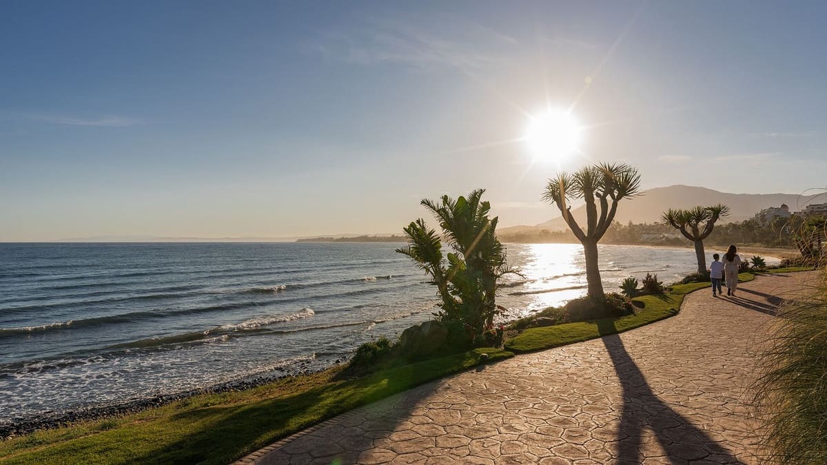 3 bedroom Apartment for sale in New Golden Mile with pool garage - € 4,995,000 (Ref: 9830303)