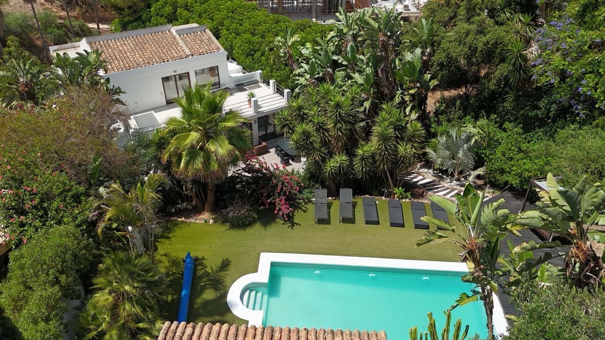 5 chambre Villa/Maison à vendre à El Rosario avec piscine garage - 2 590 000 € (Ref: 9838692)