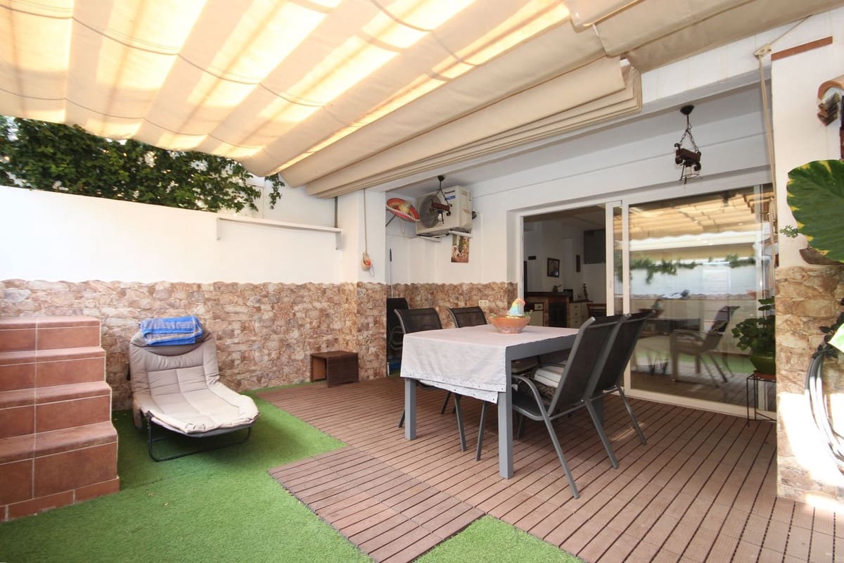 3 chambre Maison de Ville à vendre à Marbella avec piscine garage - 628 000 € (Ref: 9841744)