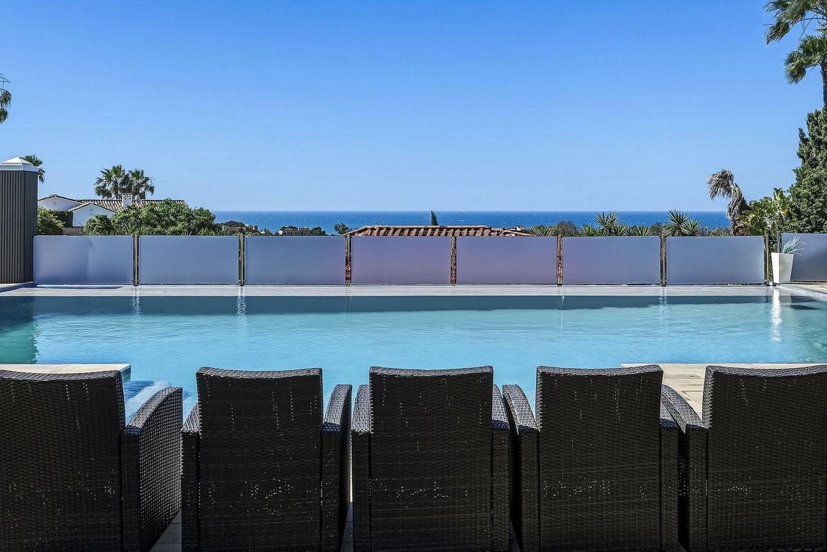 8 bedroom Villa for sale in Elviria with pool garage - € 4,200,000 (Ref: 9848144)