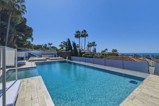 8 quarto Moradia para venda em Elviria, Marbella com piscina garagem - 4 200 000 € (Ref: 9848144)