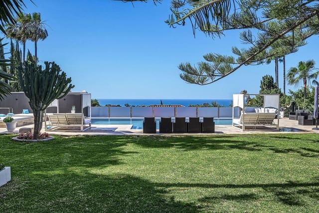 8 quarto Moradia para venda em Elviria, Marbella com piscina garagem - 4 200 000 € (Ref: 9848144)