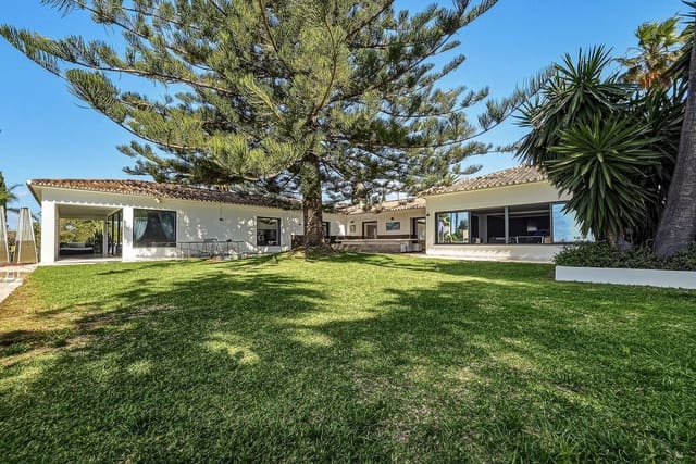 8 quarto Moradia para venda em Elviria, Marbella com piscina garagem - 4 200 000 € (Ref: 9848144)