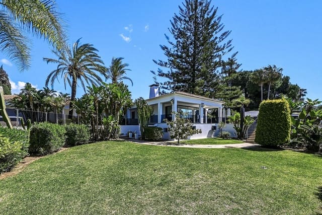 8 quarto Moradia para venda em Elviria, Marbella com piscina garagem - 4 200 000 € (Ref: 9848144)