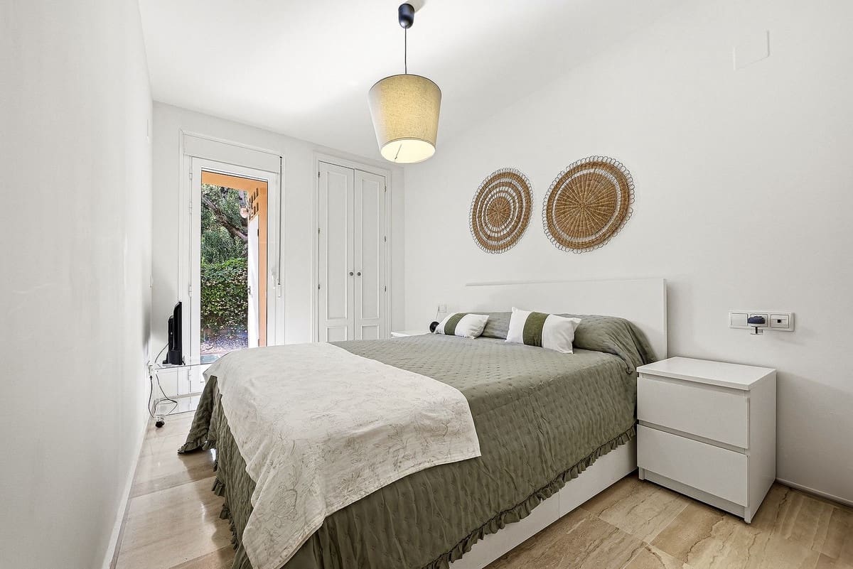 2 bedroom Apartment for sale in Las Chapas with pool garage - € 530,000 (Ref: 9850766)