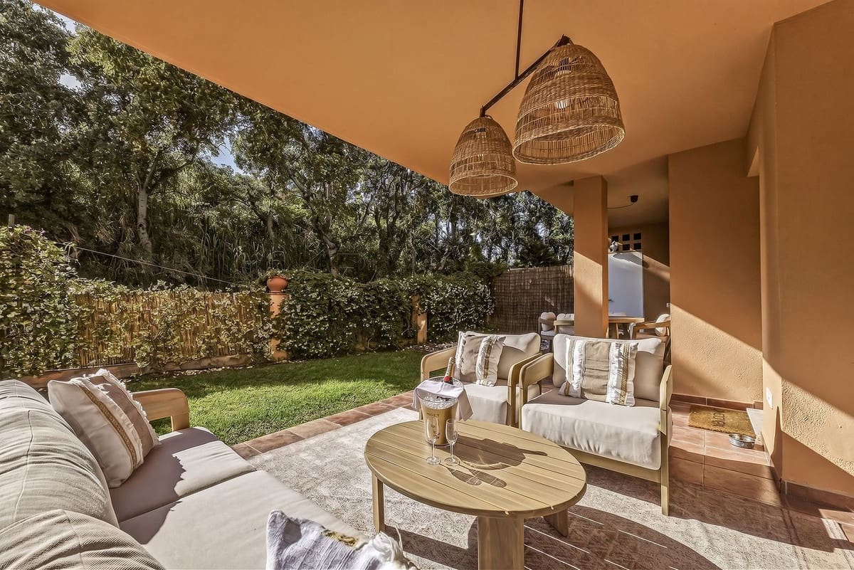 2 bedroom Apartment for sale in Las Chapas with pool garage - € 530,000 (Ref: 9850766)