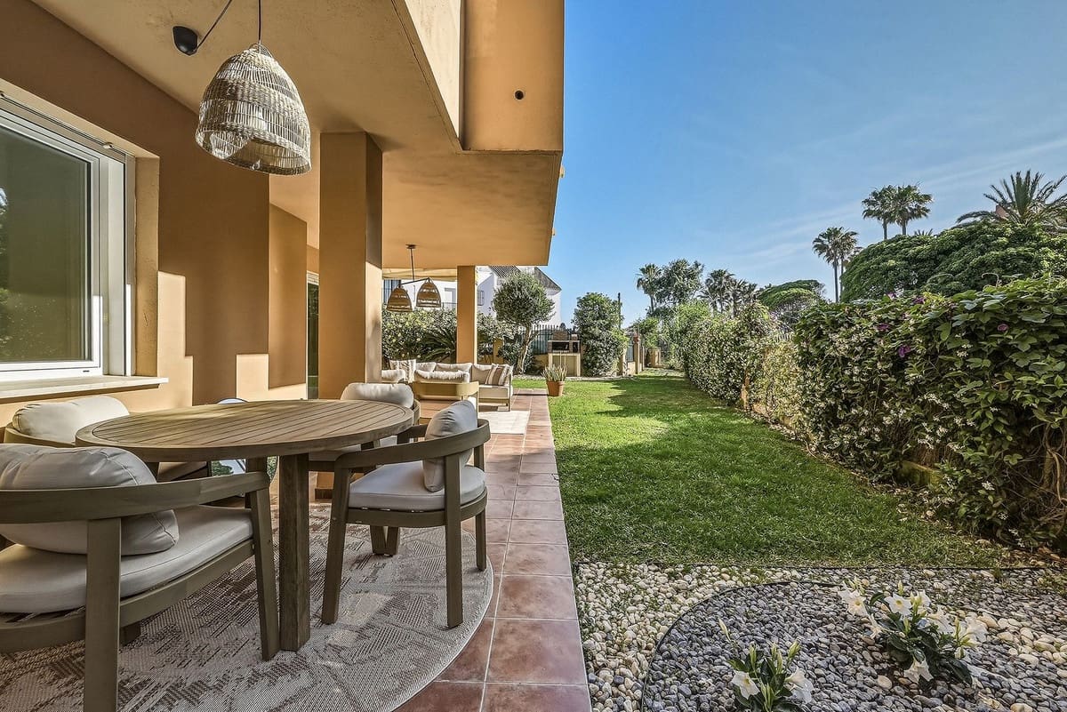 2 bedroom Apartment for sale in Las Chapas with pool garage - € 530,000 (Ref: 9850766)