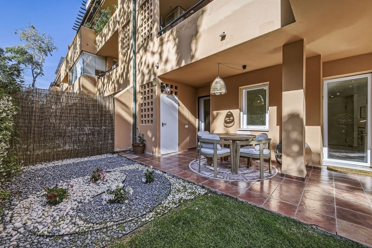 2 bedroom Apartment for sale in Las Chapas with pool garage - € 530,000 (Ref: 9850766)