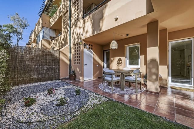 2 slaapkamer Appartement te koop in Las Chapas, Marbella met zwembad garage - € 530.000 (Ref: 9850766)