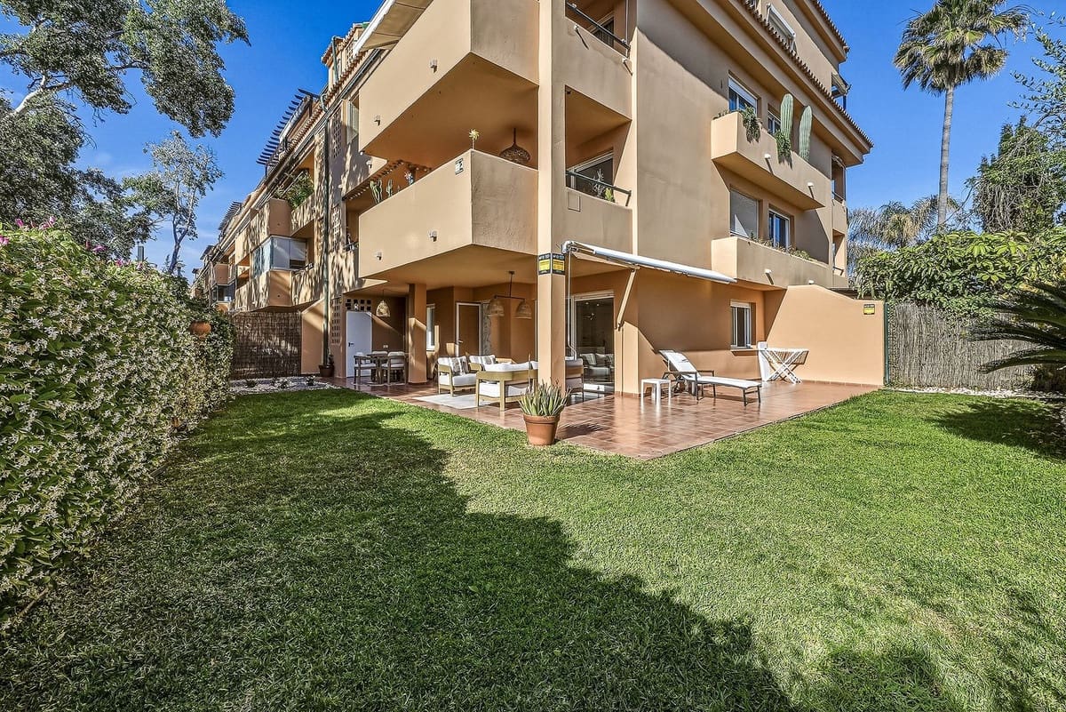 2 bedroom Apartment for sale in Las Chapas with pool garage - € 530,000 (Ref: 9850766)