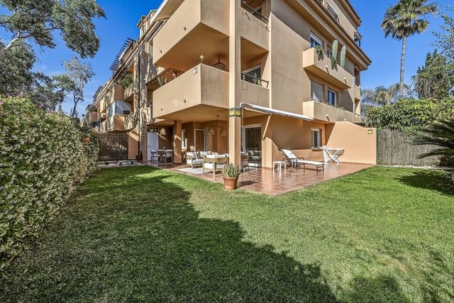 2 slaapkamer Appartement te koop in Las Chapas, Marbella met zwembad garage - € 530.000 (Ref: 9850766)
