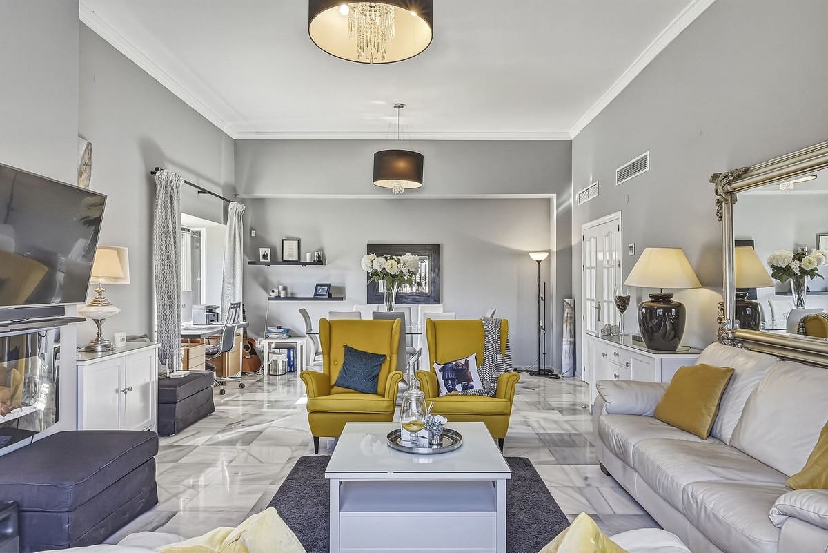3 chambre Villa/Maison à vendre à Bahia de Marbella avec piscine garage - 1 900 000 € (Ref: 9869592)