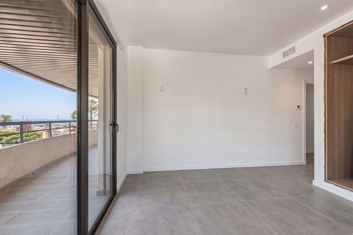 3 slaapkamer Appartement te koop in Marbella met garage - € 1.600.000 (Ref: 9872423)