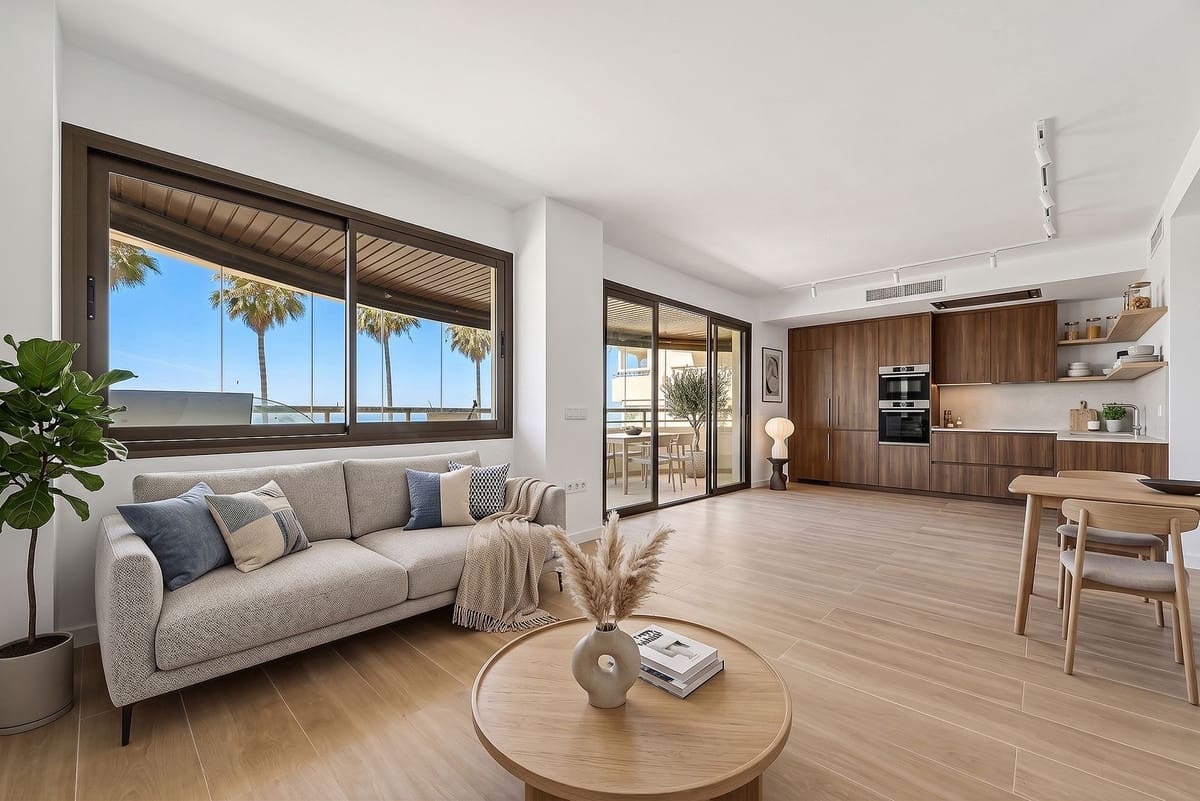 3 slaapkamer Appartement te koop in Marbella met garage - € 1.600.000 (Ref: 9872423)