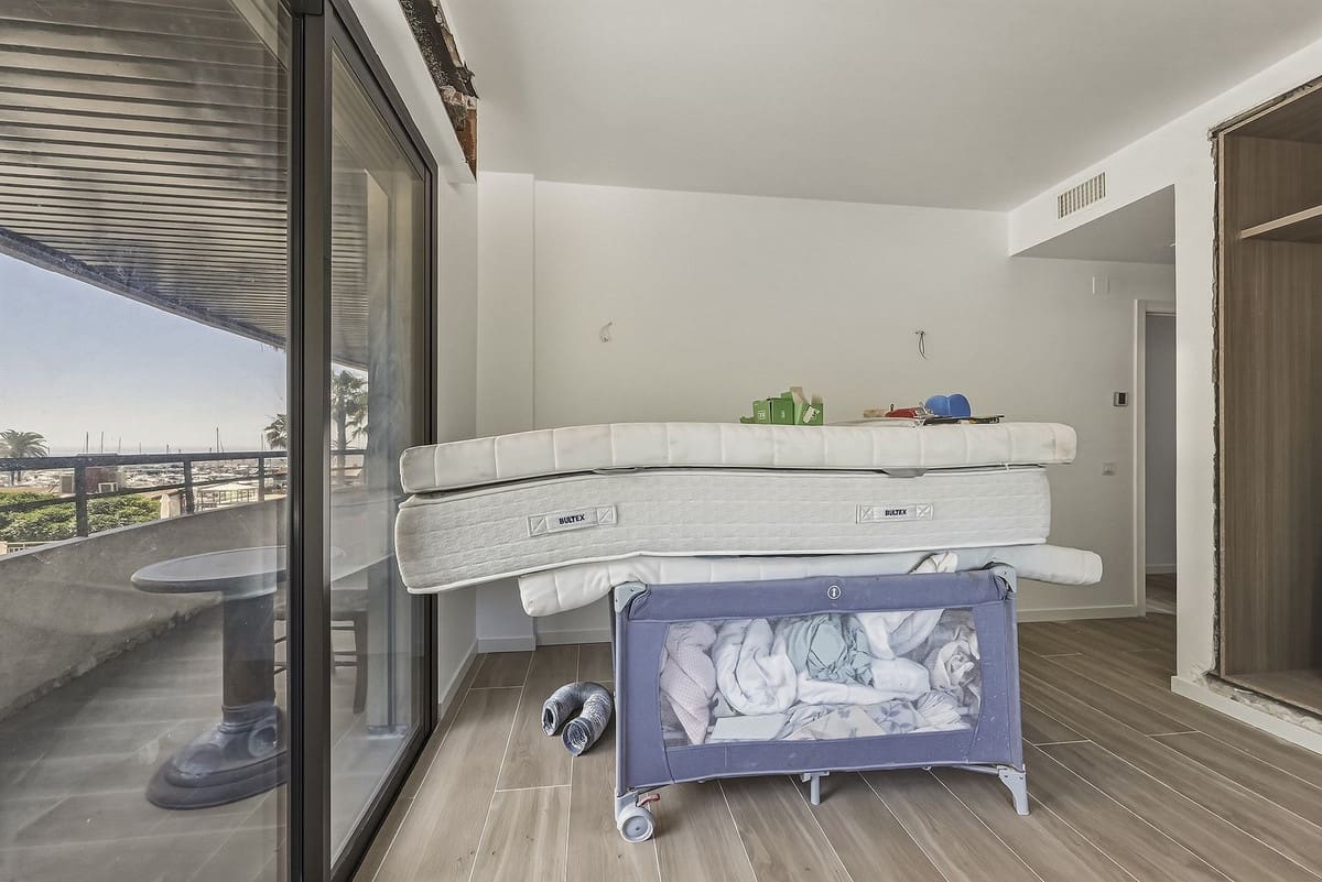 3 slaapkamer Appartement te koop in Marbella met garage - € 1.600.000 (Ref: 9872423)