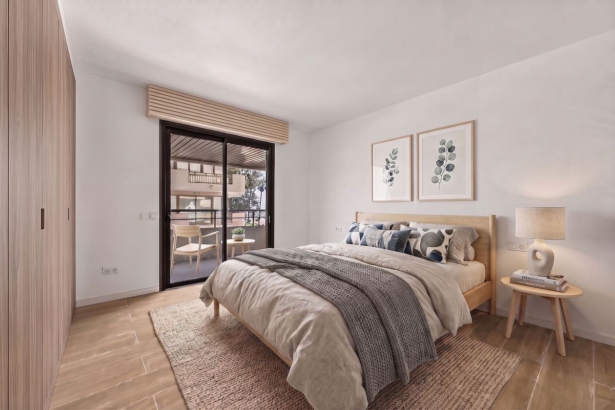 3 slaapkamer Appartement te koop in Marbella met garage - € 1.600.000 (Ref: 9872423)