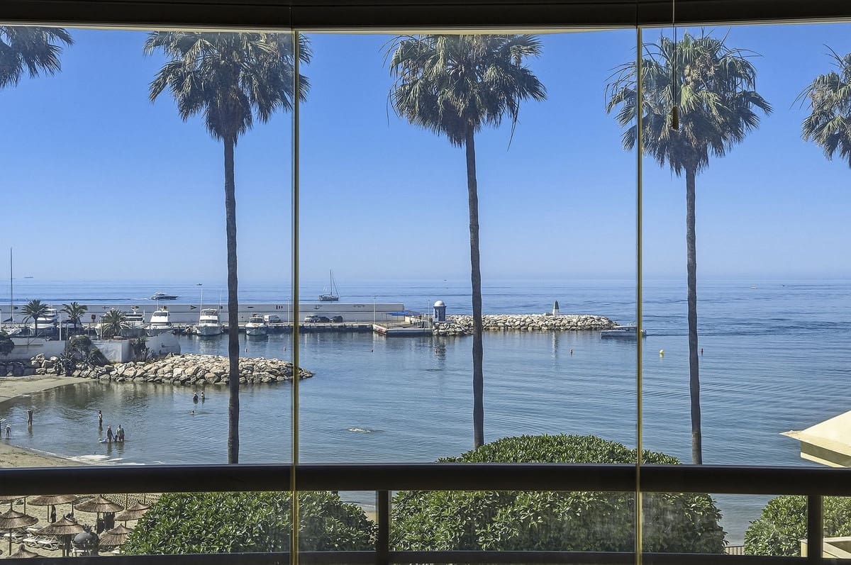 3 slaapkamer Appartement te koop in Marbella met garage - € 1.600.000 (Ref: 9872423)