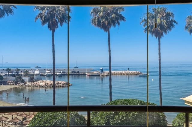 3 slaapkamer Appartement te koop in Marbella met garage - € 1.600.000 (Ref: 9872423)