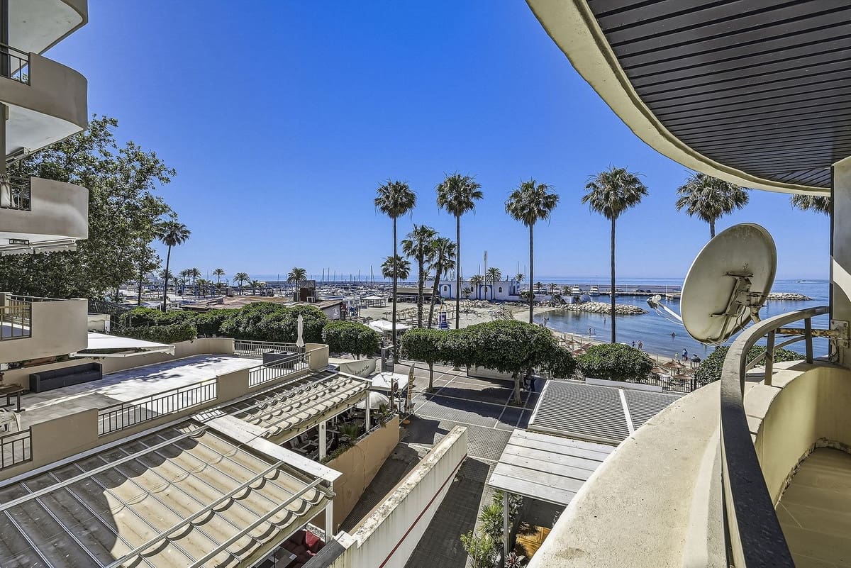 3 slaapkamer Appartement te koop in Marbella met garage - € 1.600.000 (Ref: 9872423)