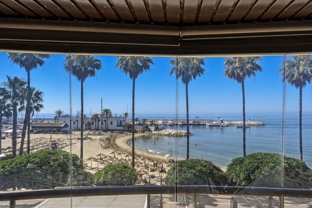 3 slaapkamer Appartement te koop in Marbella met garage - € 1.600.000 (Ref: 9872423)