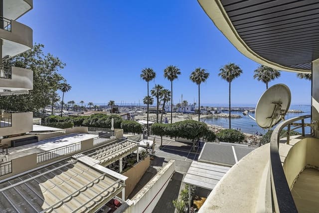 3 slaapkamer Appartement te koop in Marbella met garage - € 1.600.000 (Ref: 9872423)