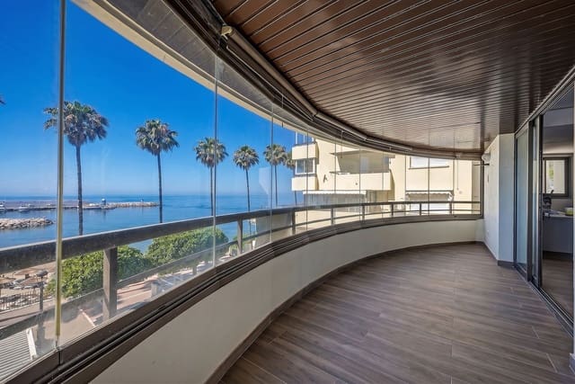 3 slaapkamer Appartement te koop in Marbella met garage - € 1.600.000 (Ref: 9872423)