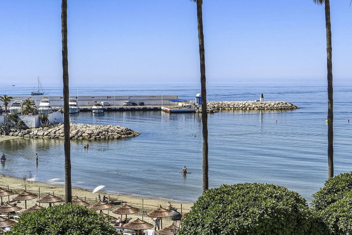 3 slaapkamer Appartement te koop in Marbella met garage - € 1.600.000 (Ref: 9872423)