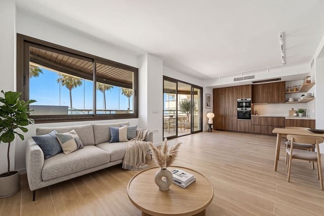 3 soverom Leilighet til salgs i Marbella med garasje - € 1 600 000 (Ref: 9872423)
