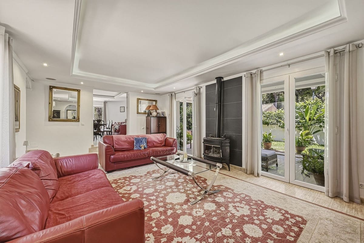 4 camera da letto Villa in vendita in El Rosario con piscina garage - 1.380.000 € (Rif: 9922734)