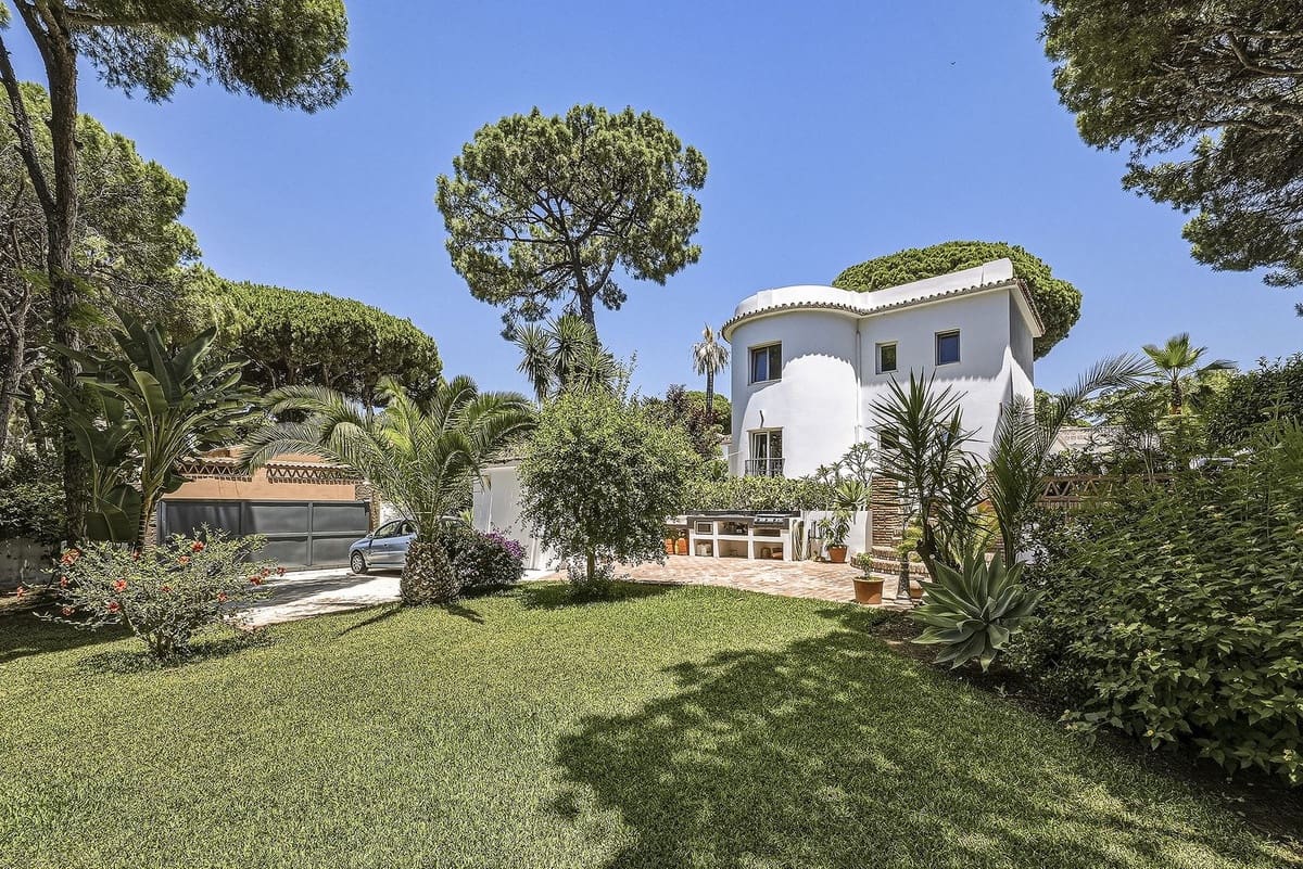 4 camera da letto Villa in vendita in El Rosario con piscina garage - 1.380.000 € (Rif: 9922734)
