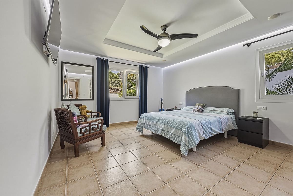 4 camera da letto Villa in vendita in El Rosario con piscina garage - 1.380.000 € (Rif: 9922734)