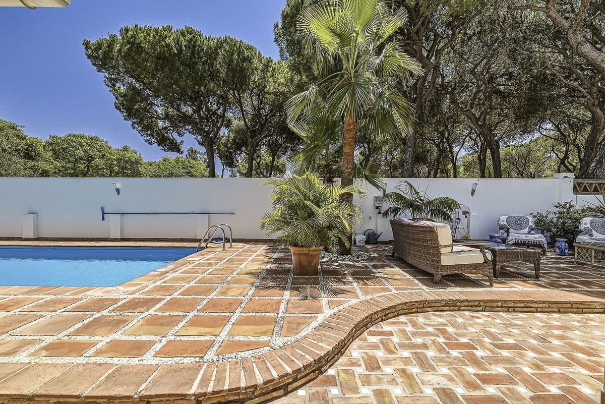 4 camera da letto Villa in vendita in El Rosario con piscina garage - 1.380.000 € (Rif: 9922734)