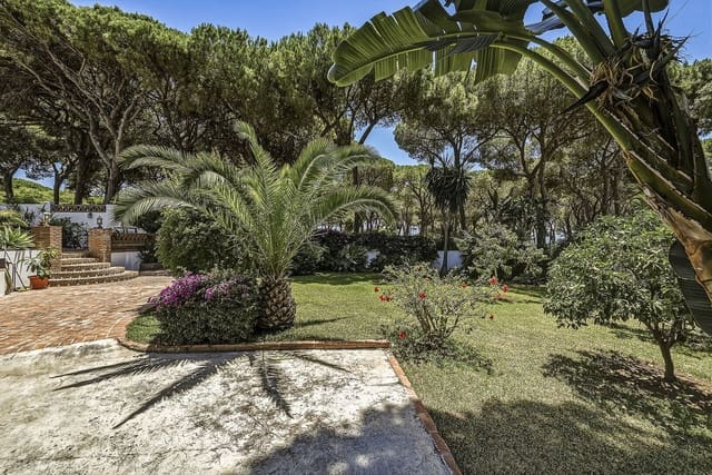 4 camera da letto Villa in vendita in El Rosario, Marbella con piscina garage - 1.380.000 € (Rif: 9922734)