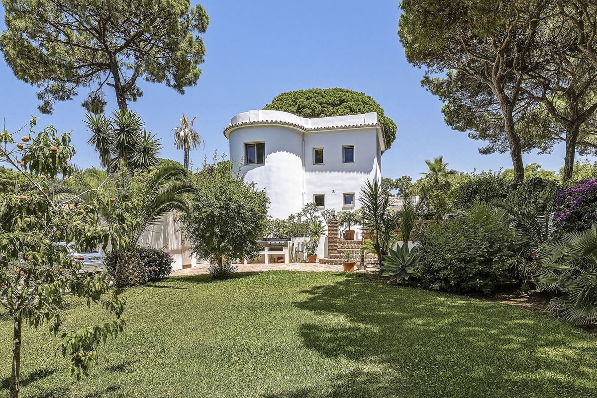 4 camera da letto Villa in vendita in El Rosario con piscina garage - 1.380.000 € (Rif: 9922734)