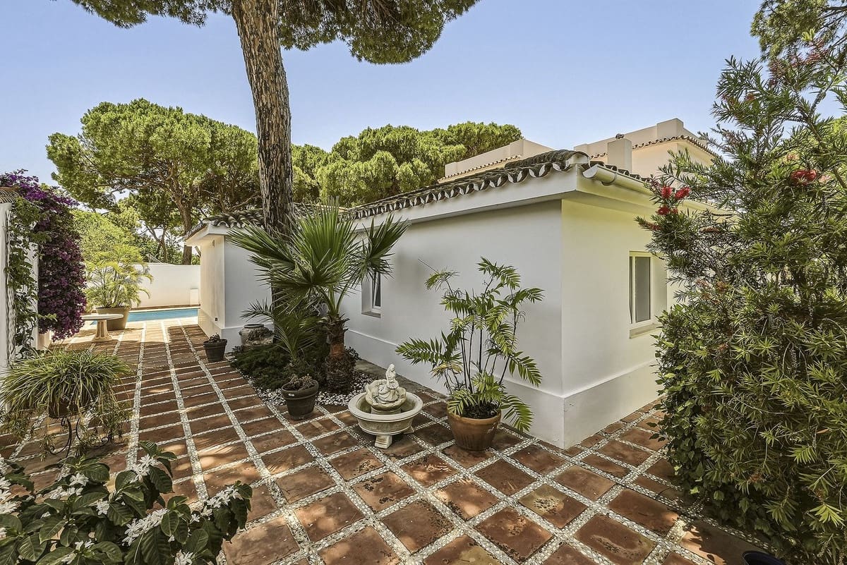 4 camera da letto Villa in vendita in El Rosario con piscina garage - 1.380.000 € (Rif: 9922734)