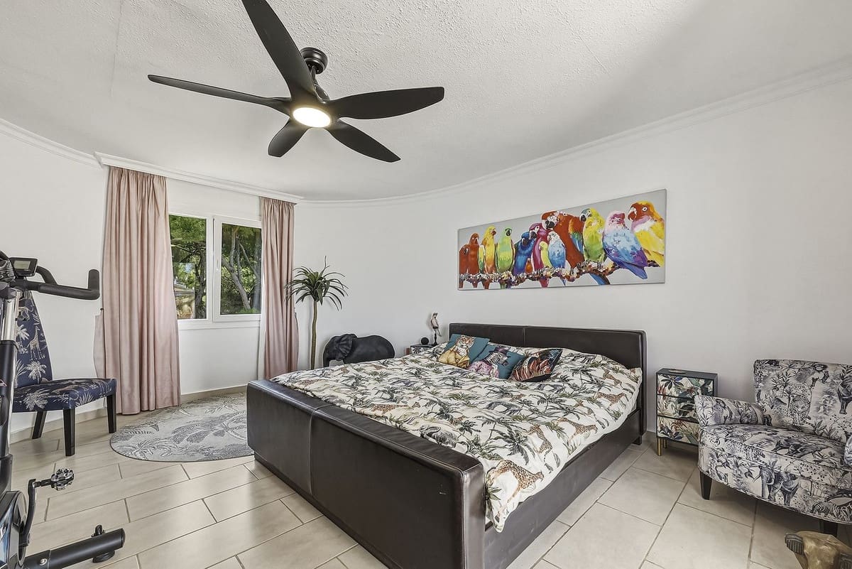4 camera da letto Villa in vendita in El Rosario con piscina garage - 1.380.000 € (Rif: 9922734)