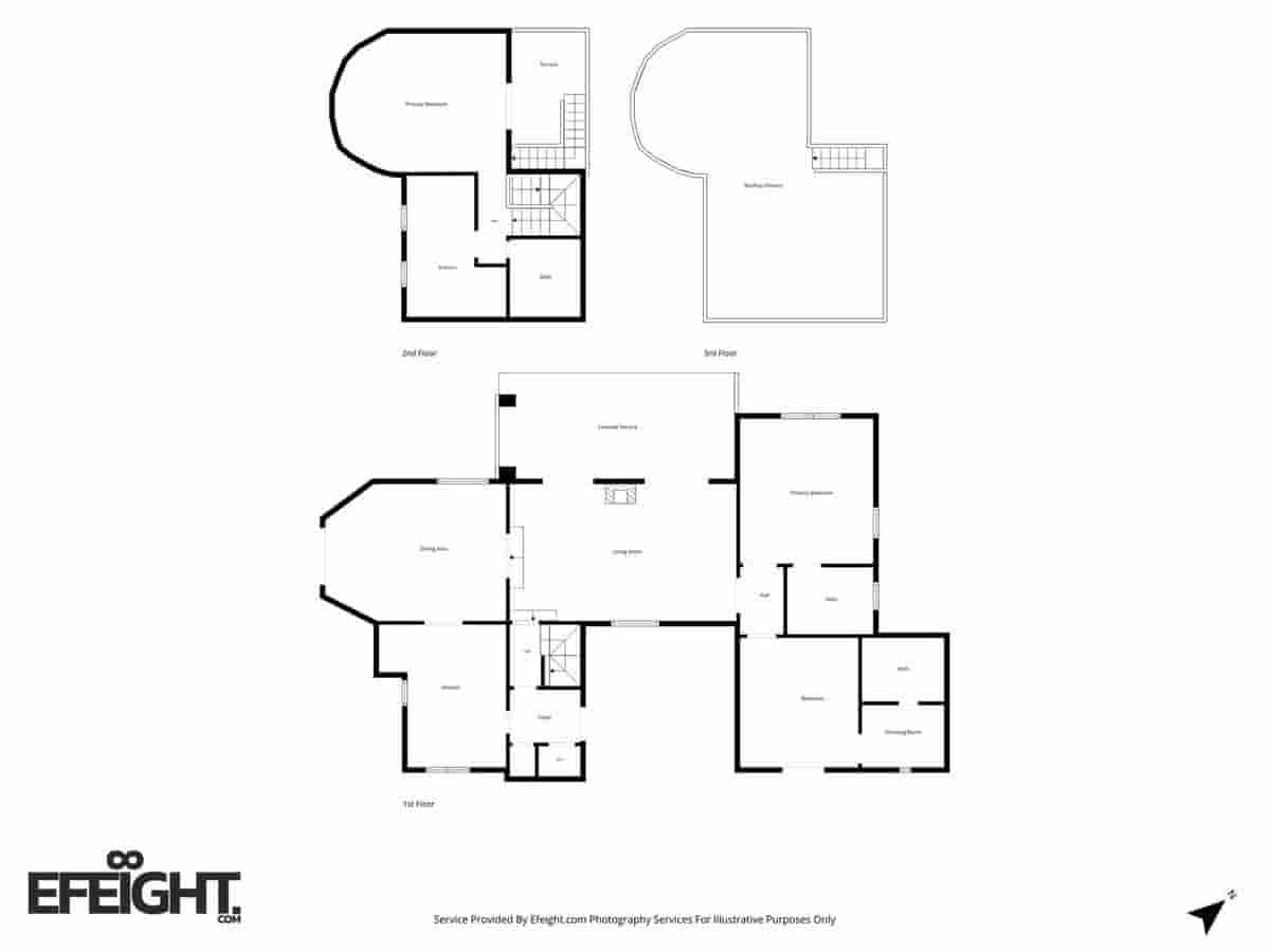 4 camera da letto Villa in vendita in El Rosario con piscina garage - 1.380.000 € (Rif: 9922734)