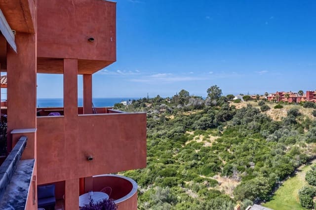 2 sovrum Lägenhet till salu i La Reserva, Marbella med pool garage - 346 000 € (Ref: 9953437)