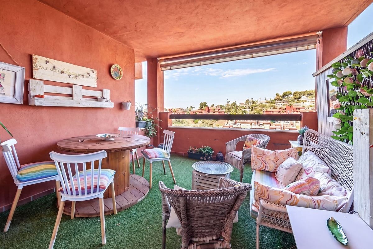 2 sovrum Lägenhet till salu i La Reserva med pool garage - 346 000 € (Ref: 9953437)