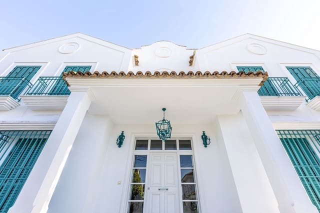 13 chambre Villa/Maison à vendre à Marbella avec piscine garage - 4 400 000 € (Ref: 9976425)