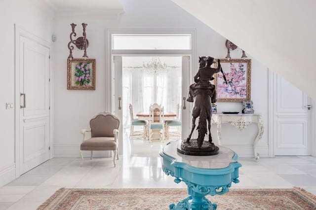 13 chambre Villa/Maison à vendre à Marbella avec piscine garage - 4 400 000 € (Ref: 9976425)