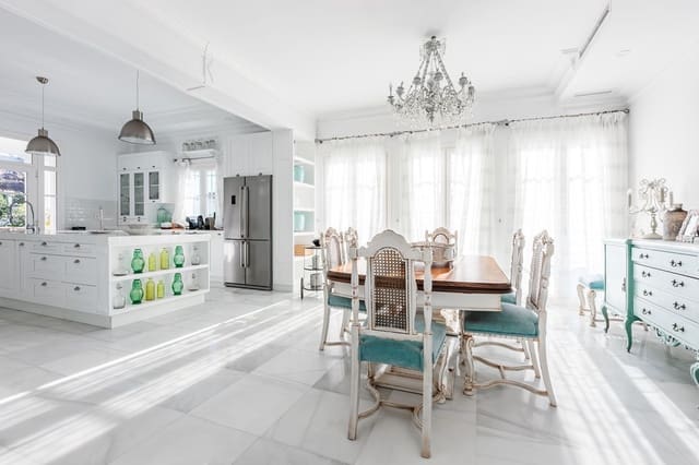13 chambre Villa/Maison à vendre à Marbella avec piscine garage - 4 400 000 € (Ref: 9976425)