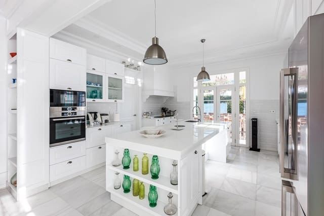 13 chambre Villa/Maison à vendre à Marbella avec piscine garage - 4 400 000 € (Ref: 9976425)