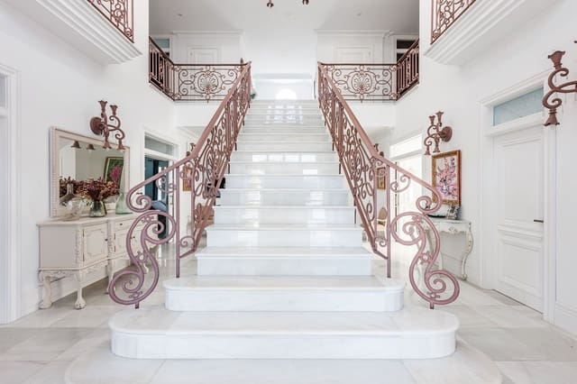 13 chambre Villa/Maison à vendre à Marbella avec piscine garage - 4 400 000 € (Ref: 9976425)