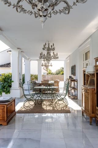 13 chambre Villa/Maison à vendre à Marbella avec piscine garage - 4 400 000 € (Ref: 9976425)