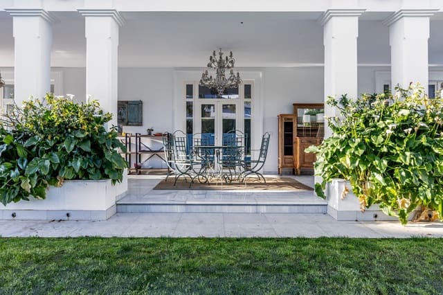 13 chambre Villa/Maison à vendre à Marbella avec piscine garage - 4 400 000 € (Ref: 9976425)